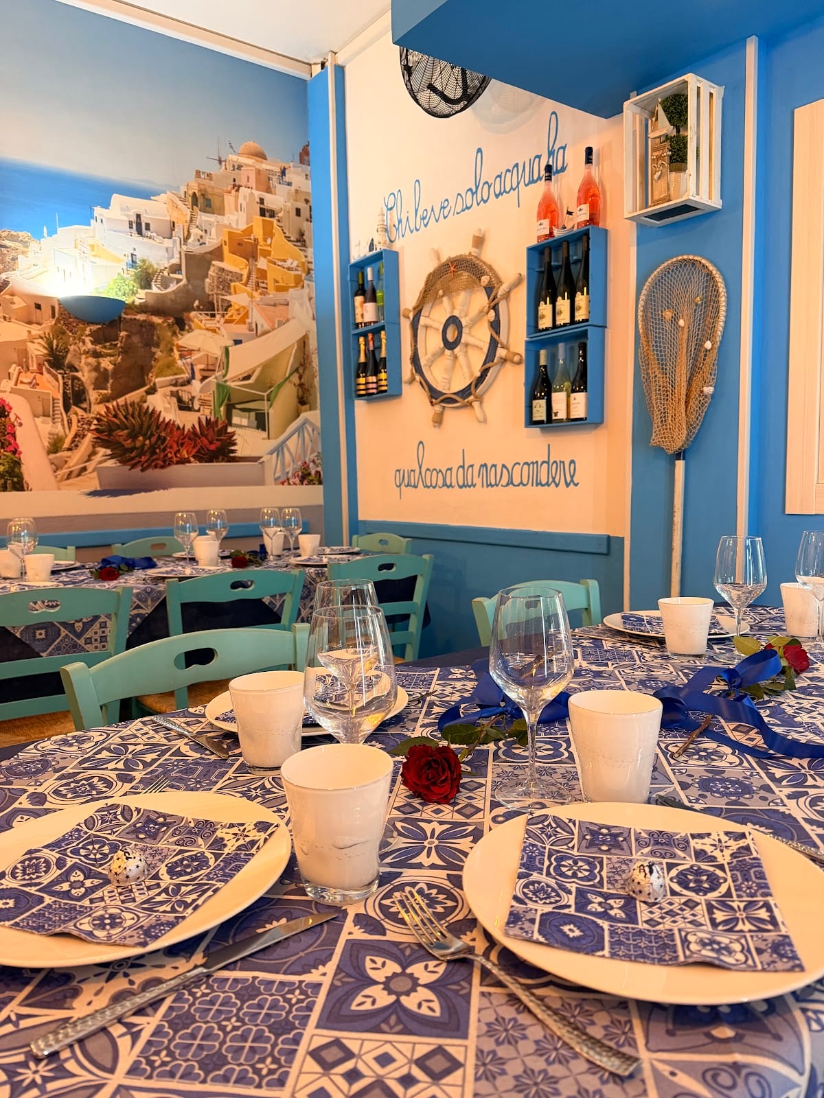 Ristorante Mare in Tavola